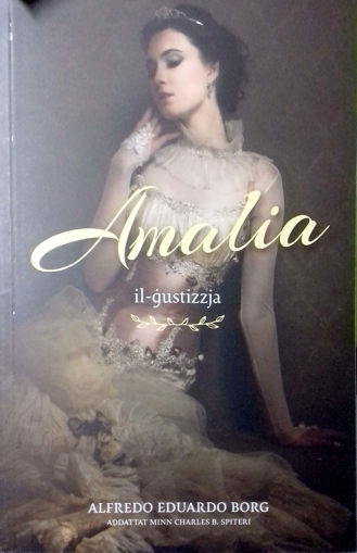 Picture of AMALJA BOOK 6 IL GUSTIZZJA